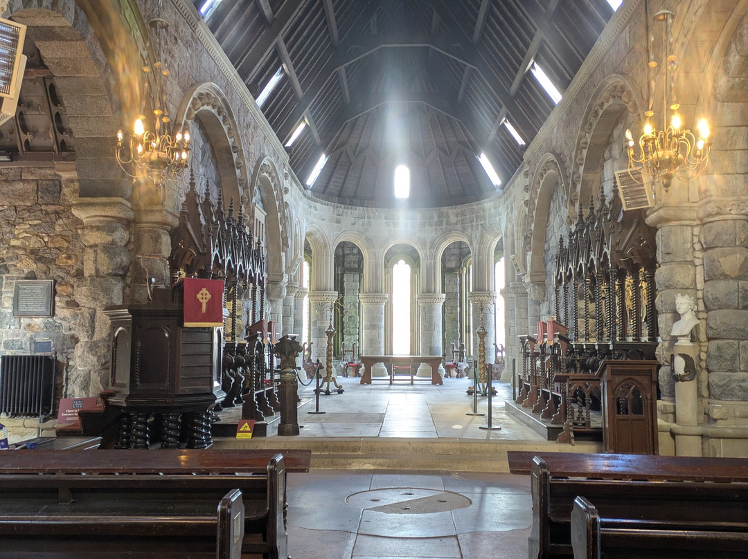 St Conan's Kirk-Loch Awe必去景点