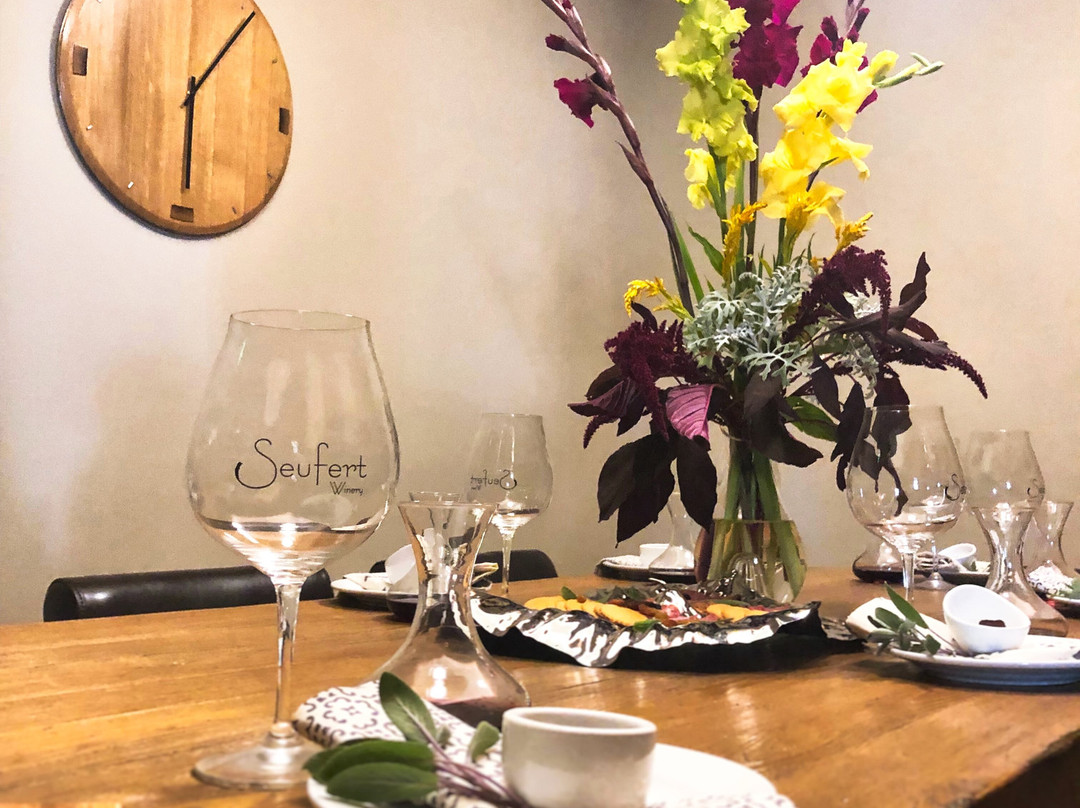 Seufert Winery-Dayton必去景点