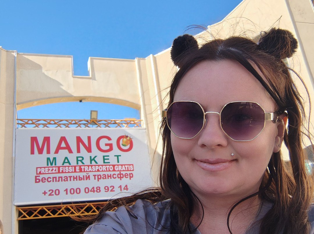 Mango Market-沙姆沙伊赫必去景点