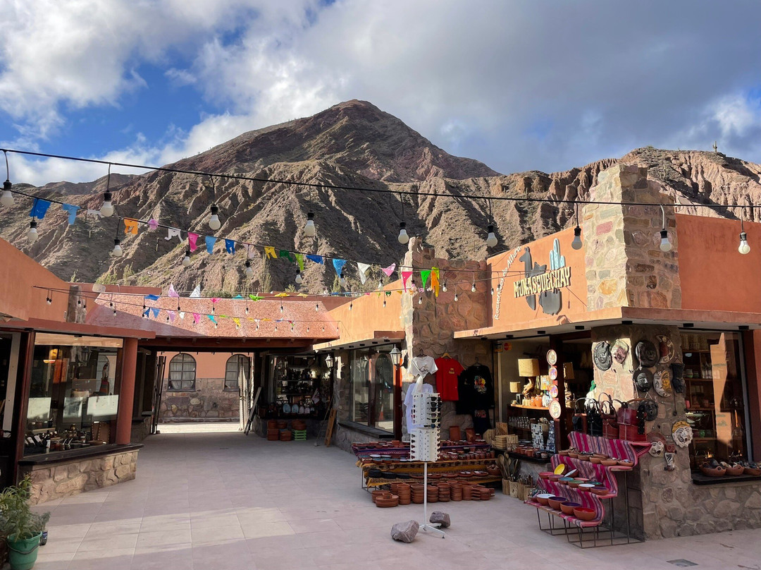 Feria Artesanal-普尔马马尔卡必去景点