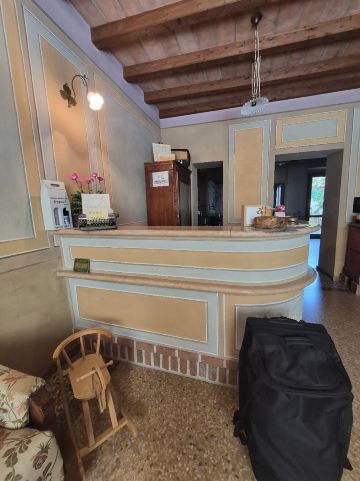 艾尔伯格朱利亚冈萨加酒店-官方