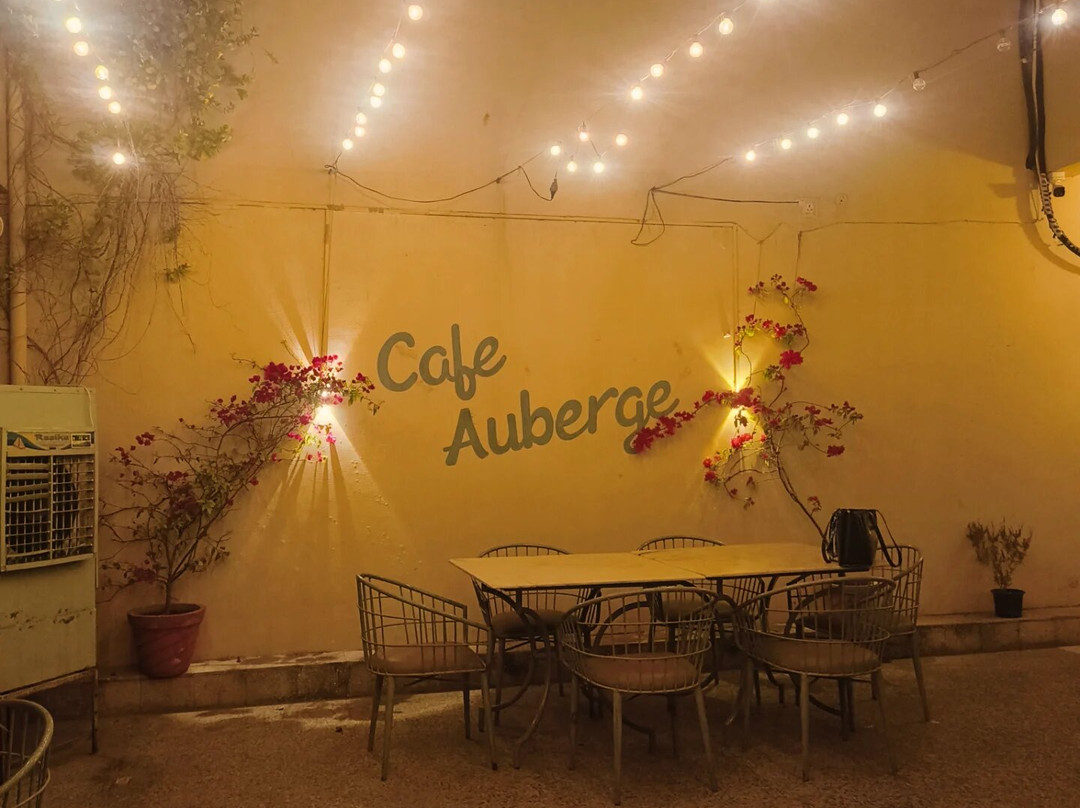 Cafe Auberge & Meeraa from the house of Bhinder主图