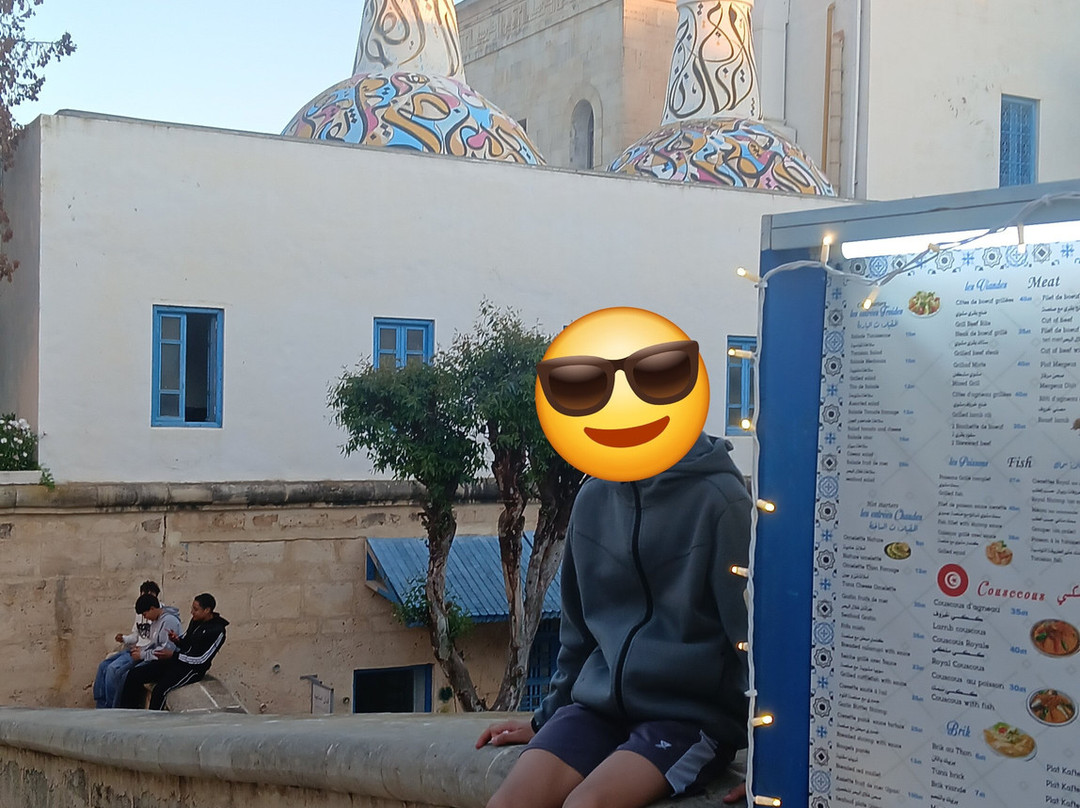 Medina of Yasmine Hammamet-哈玛麦德必去景点