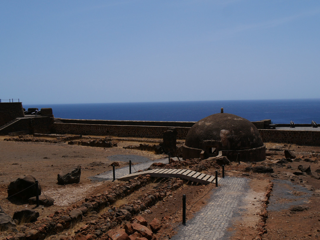 Fortaleza Real de San Felipe-大贝里拉历史中心旧城必去景点