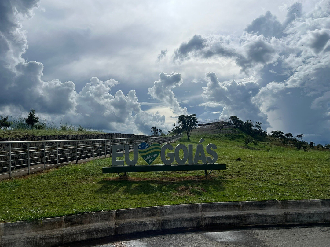Mirante de Goiás - Quiosque do Vovo João de Barros-戈亚斯城必去景点