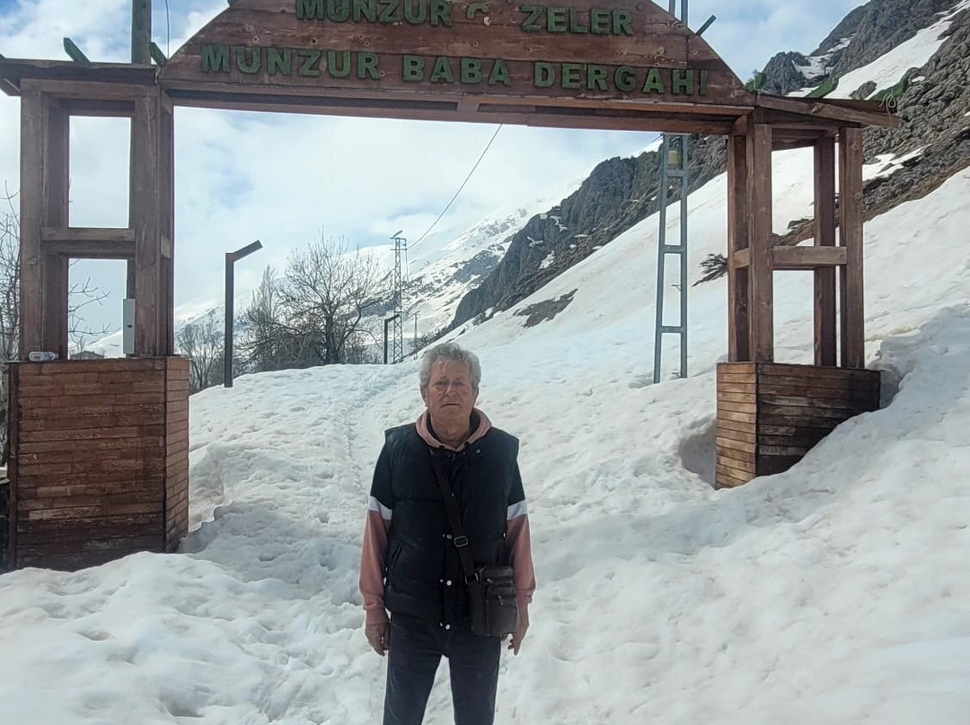 Munzur Gozeleri-Tunceli必去景点