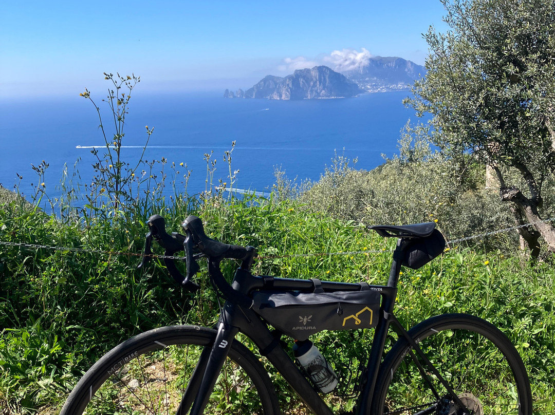 Cycling Amalfi Coast-阿马尔菲必去景点