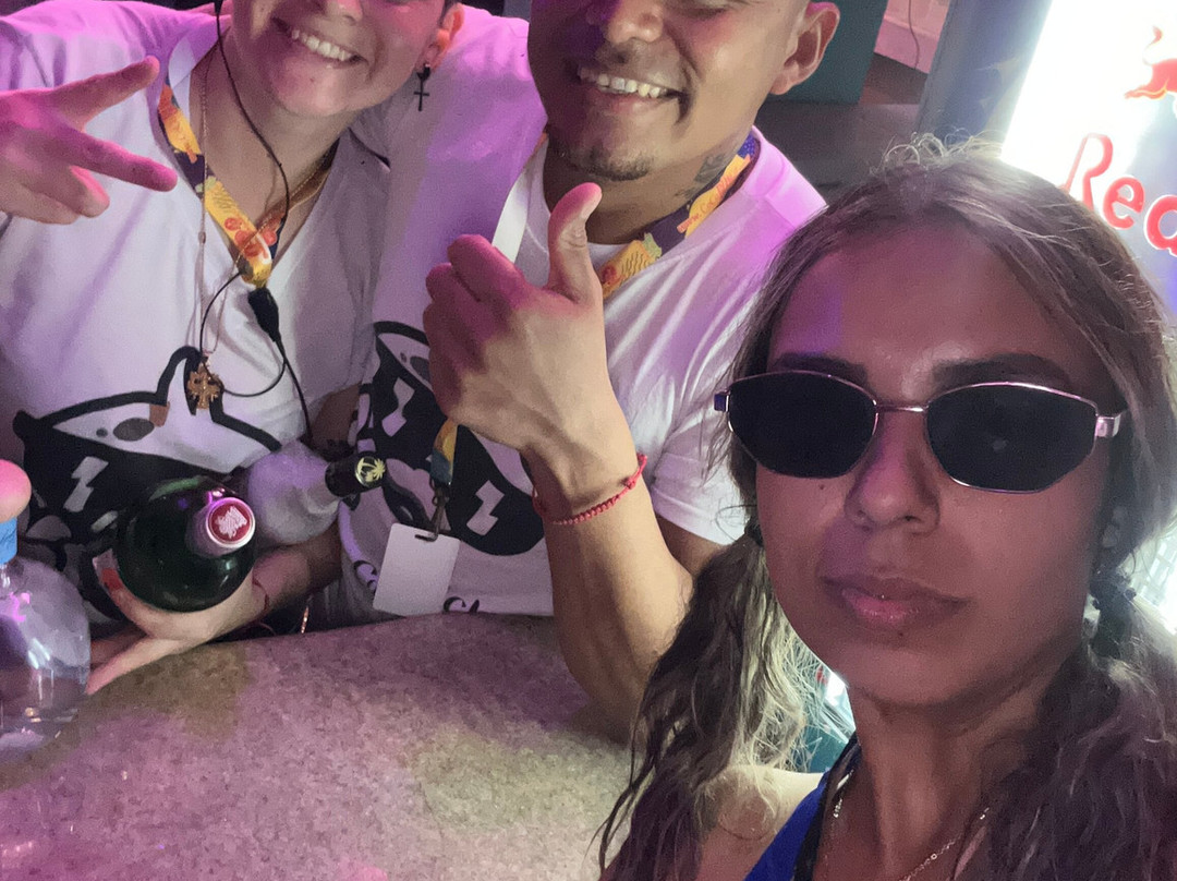Beach Party Coco Bongo-坎昆必去景点