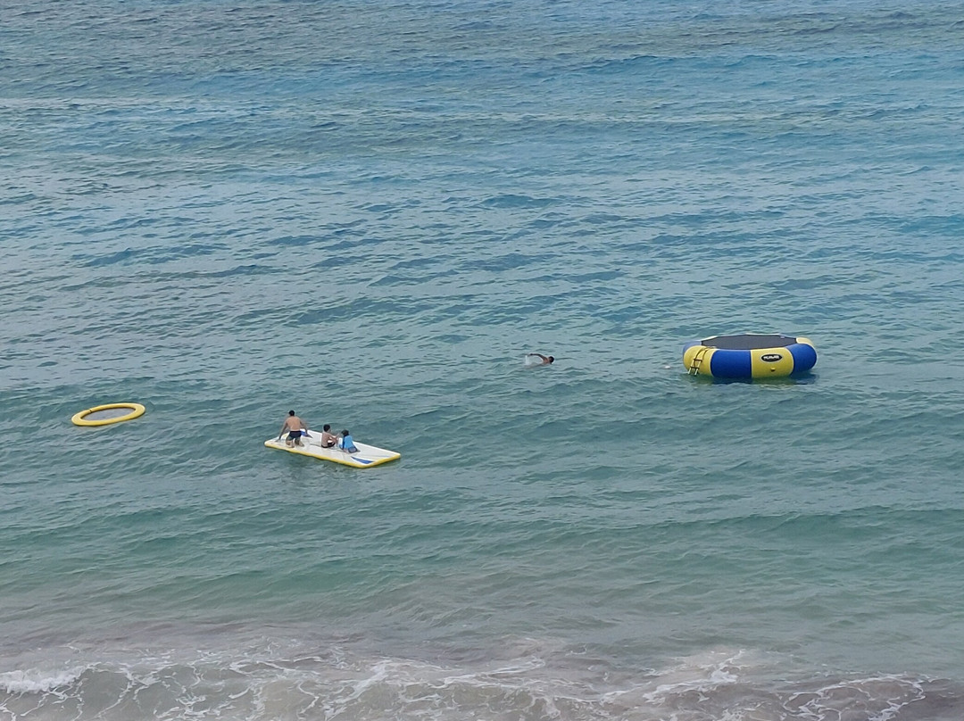 海风海滩屋全包海洋酒店主图