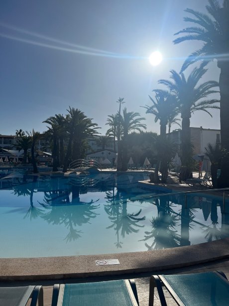 阿尔库迪亚花园公寓式酒店-旅行者