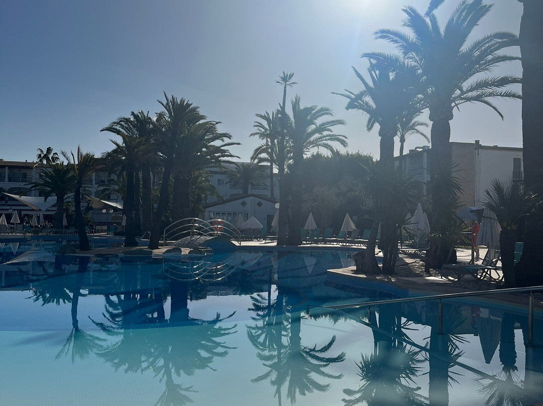 阿尔库迪亚花园公寓式酒店主图