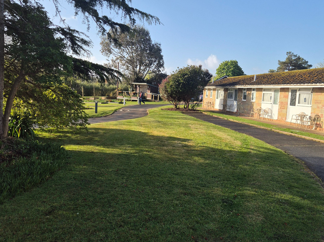 Warner Hotels - Norton Grange主图