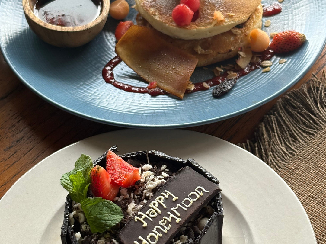 The Kayon Jungle Resort  (Adult Only)主图