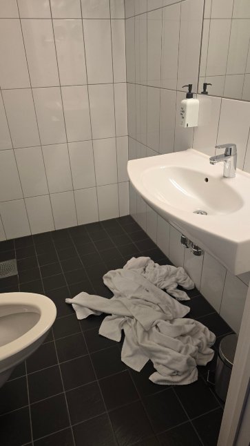 斯堪迪克贝克戴尔酒店-浴室