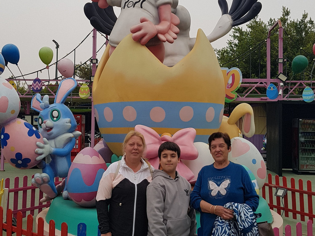 Pola Park-圣波拉必去景点