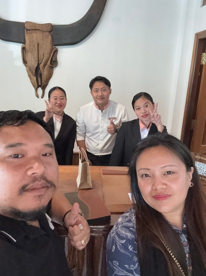 Zone Niathu Dimapur By The Park-旅行者