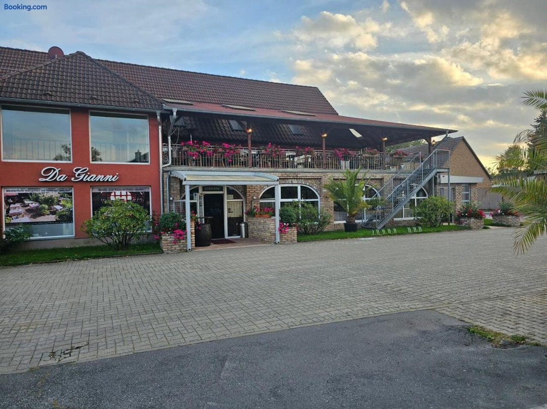 Hotel Da Gianni Gmbh