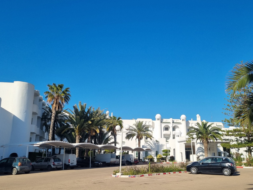 欧尔茂拉迪斯凯尼酒店主图