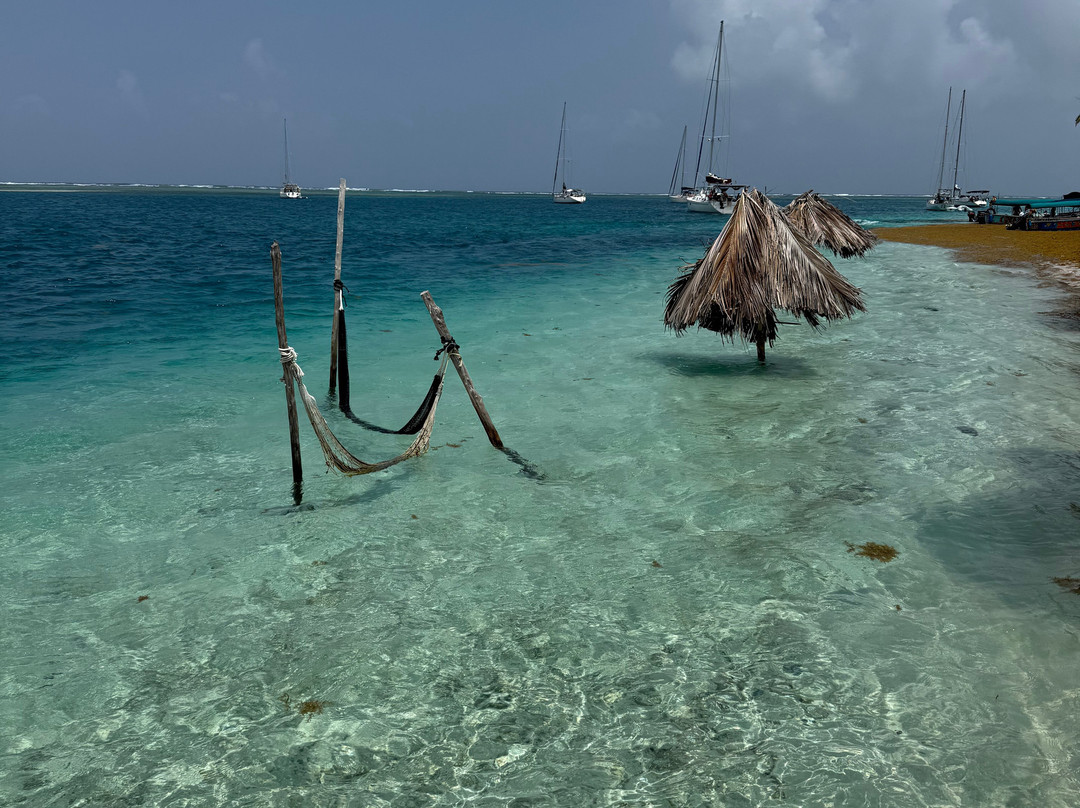 La Gitanita Sailing-Carti Tupile必去景点