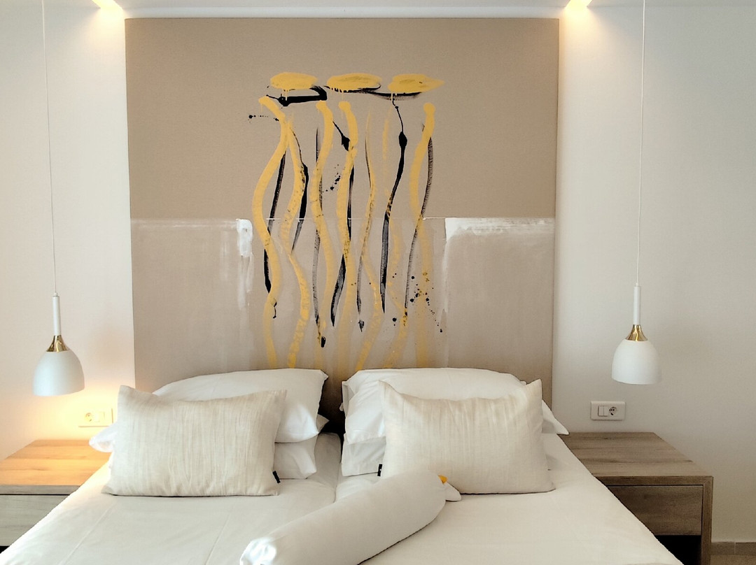 察夫塔特酒店主图