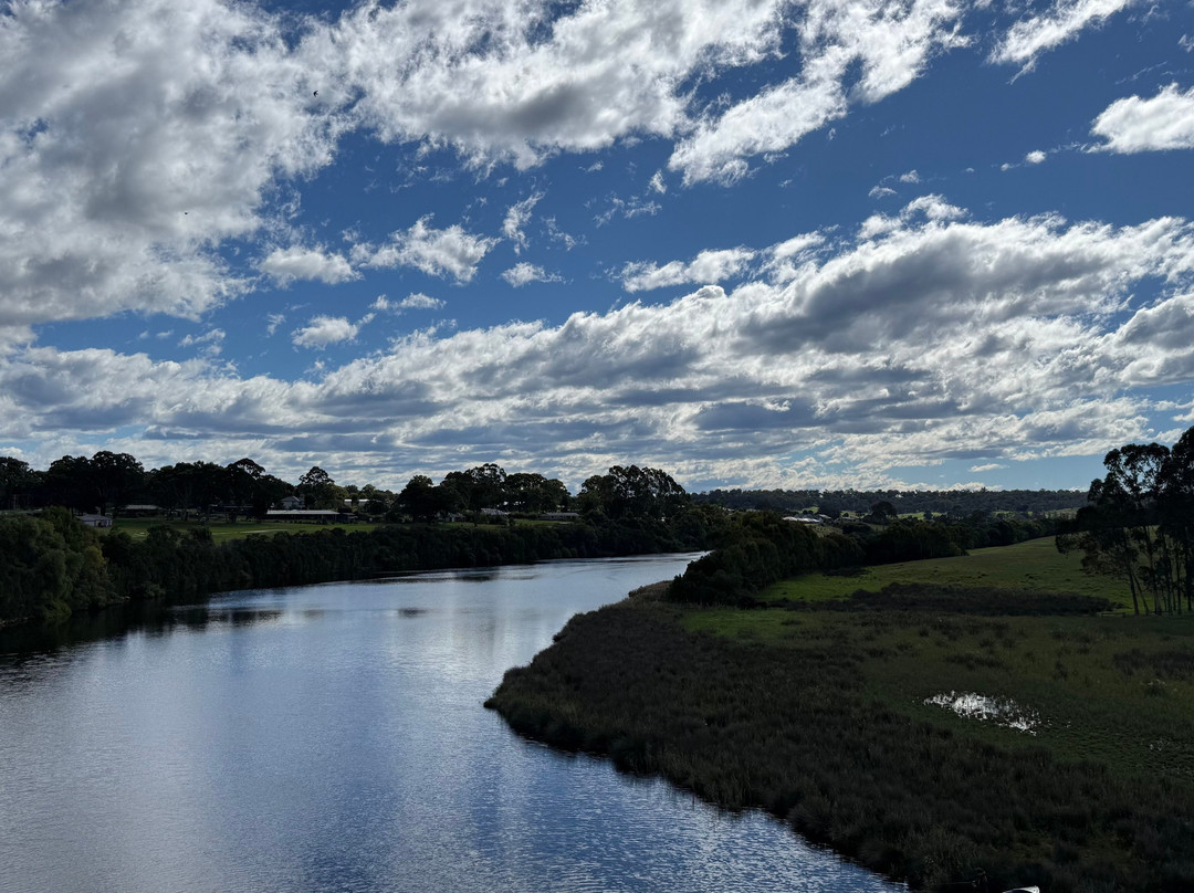 Snowy River Cycling Rail Trail Tours-Orbost必去景点