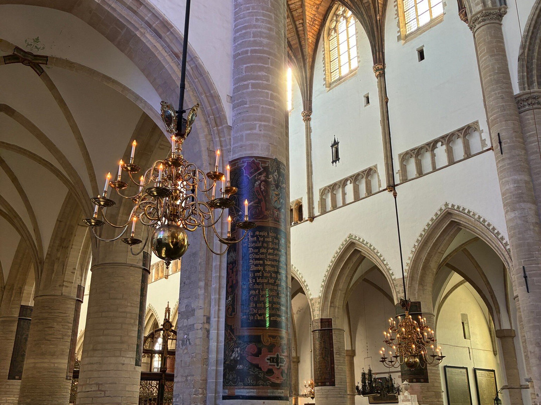Sint-Bavokerk (Church of St. Bavo)-哈勒姆必去景点