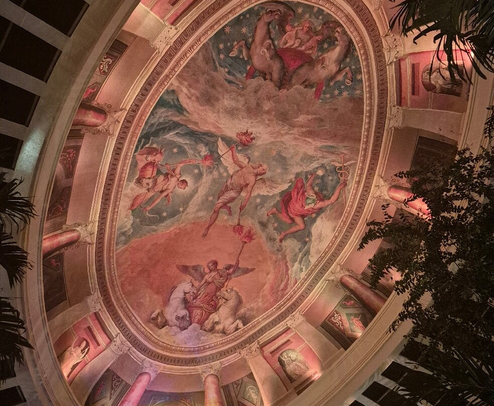 帕莱索伊贝罗斯塔大酒店主图