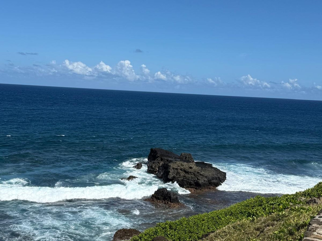 Gris Gris Beach-Souillac必去景点