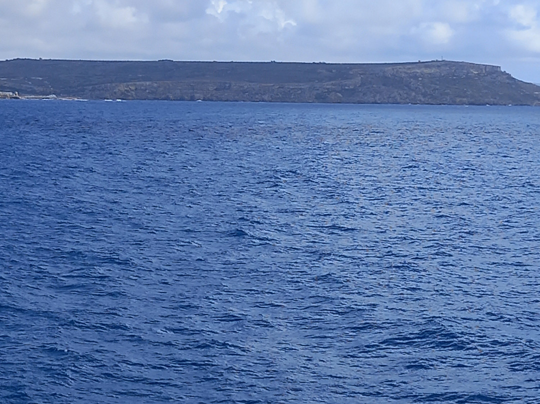 Gozo Ferry-戈佐岛必去景点