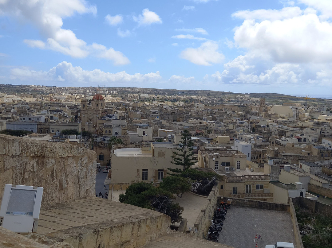 Cittadella Visitors' Centre-Victoria必去景点