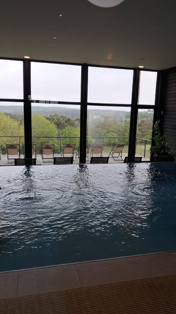 拉格里兰德斯生态酒店及伊夫黎雪Spa-旅行者