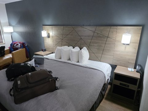 格林维尔I-65凯艺套房酒店-旅行者