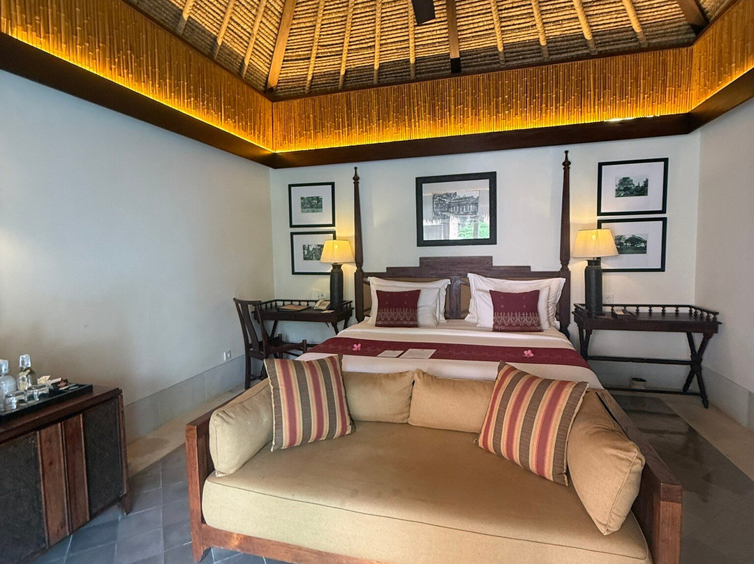 苏大马拉度假圣吉吉龙目岛主图