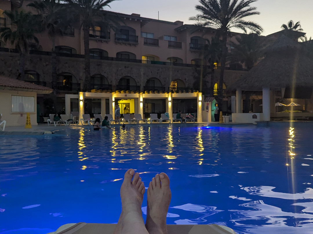 皇家索拉里斯洛斯卡沃斯酒店-全包主图