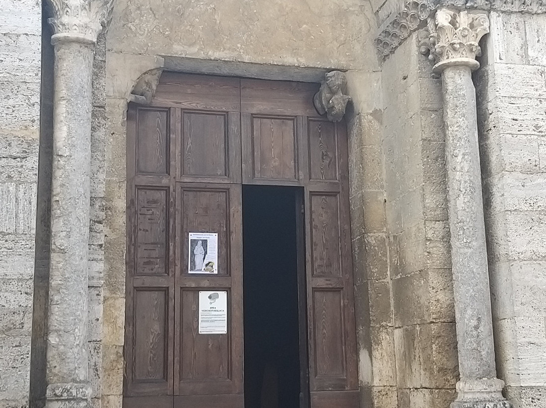 Chiesa di Santa Maria Assunta-圣奎里科多尔恰必去景点