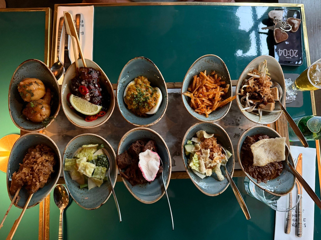 Ron Gastrobar Indonesia