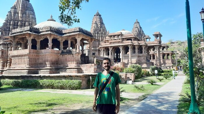 Mandore Garden-焦特布尔必去景点