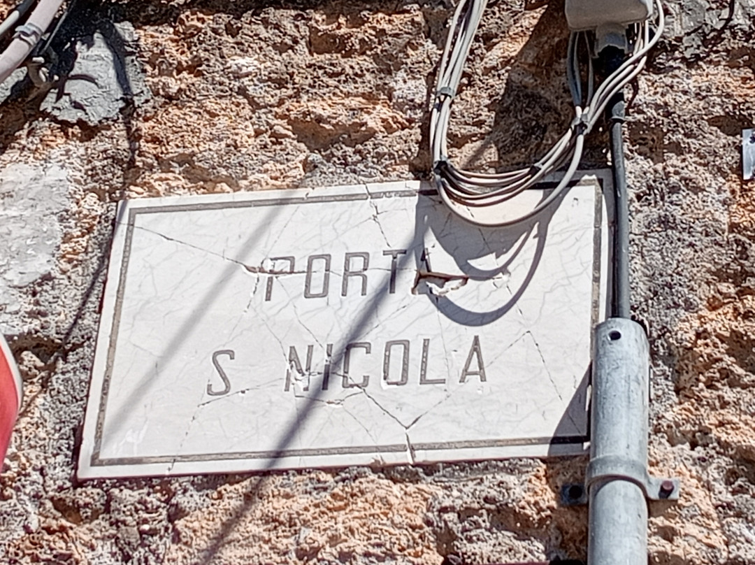 Porta San Nicola
