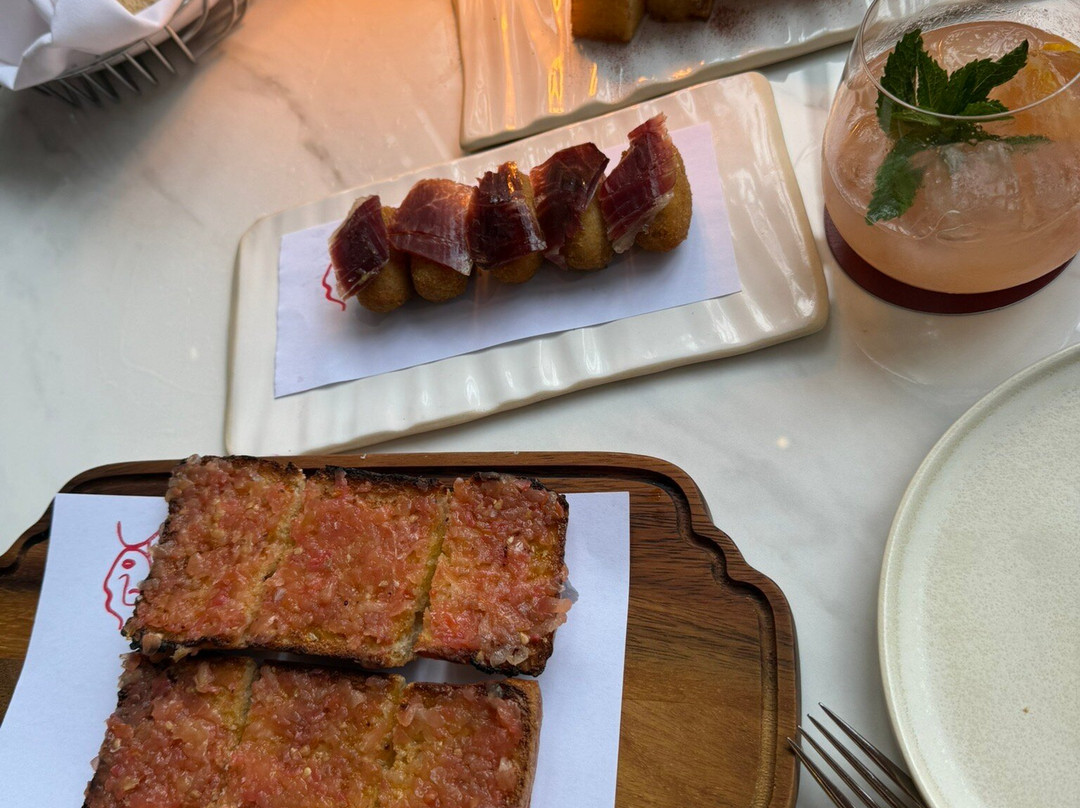Amaya Modern Spanish Cuisine