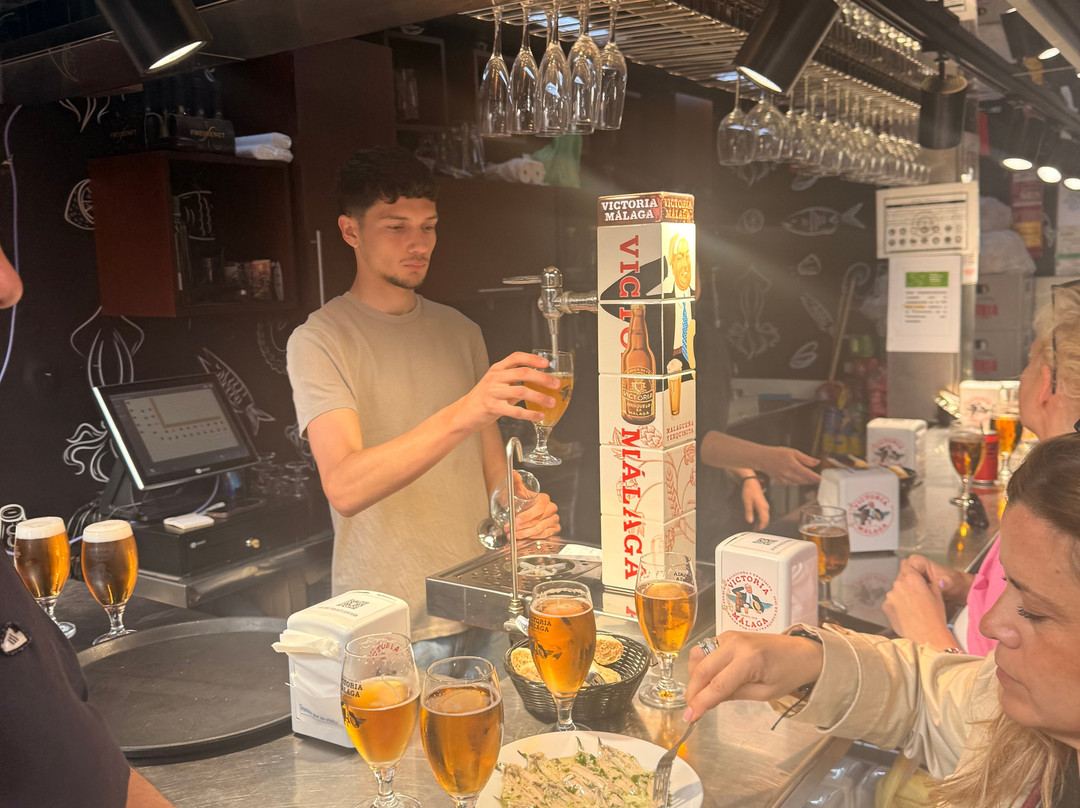 阿塔拉萨纳斯中心集市-马拉加必去景点