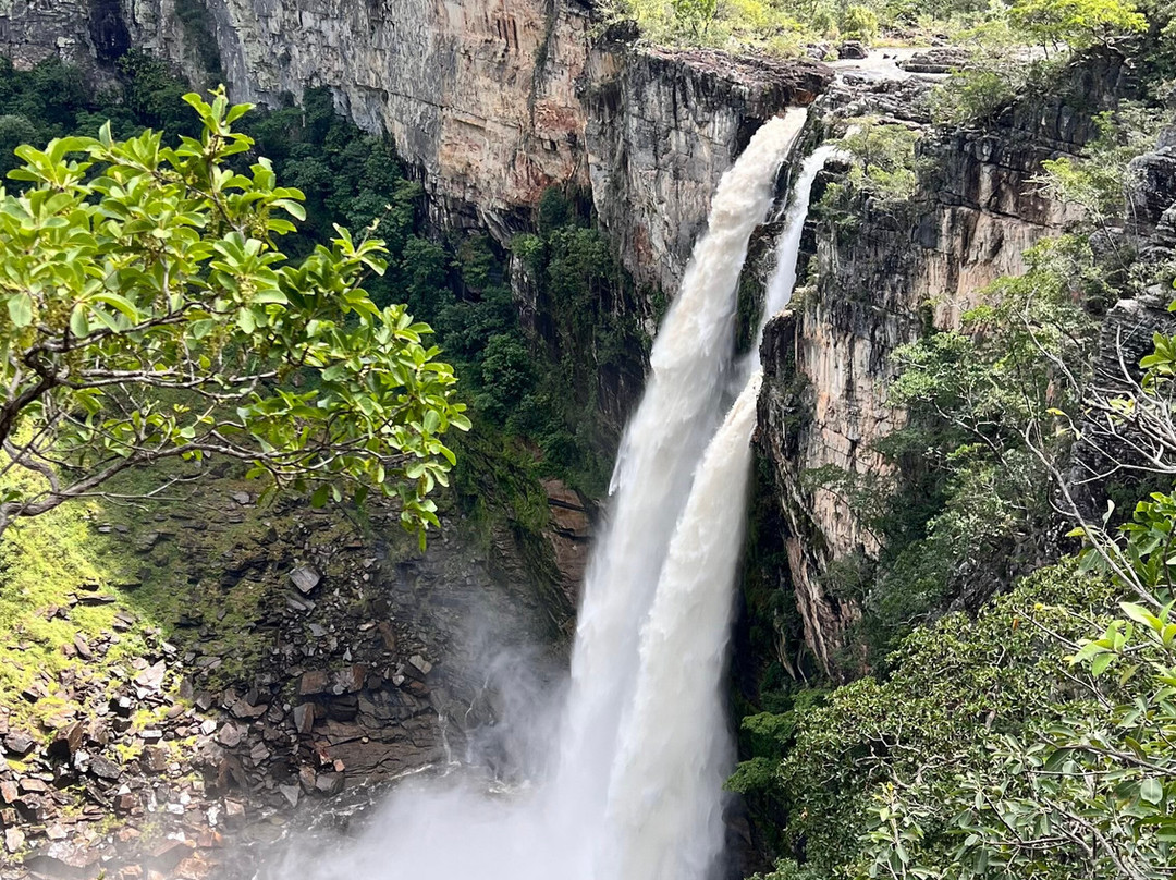 Parque Nacional da Chapada dos Veadeiros-上帕拉伊苏迪戈亚斯必去景点