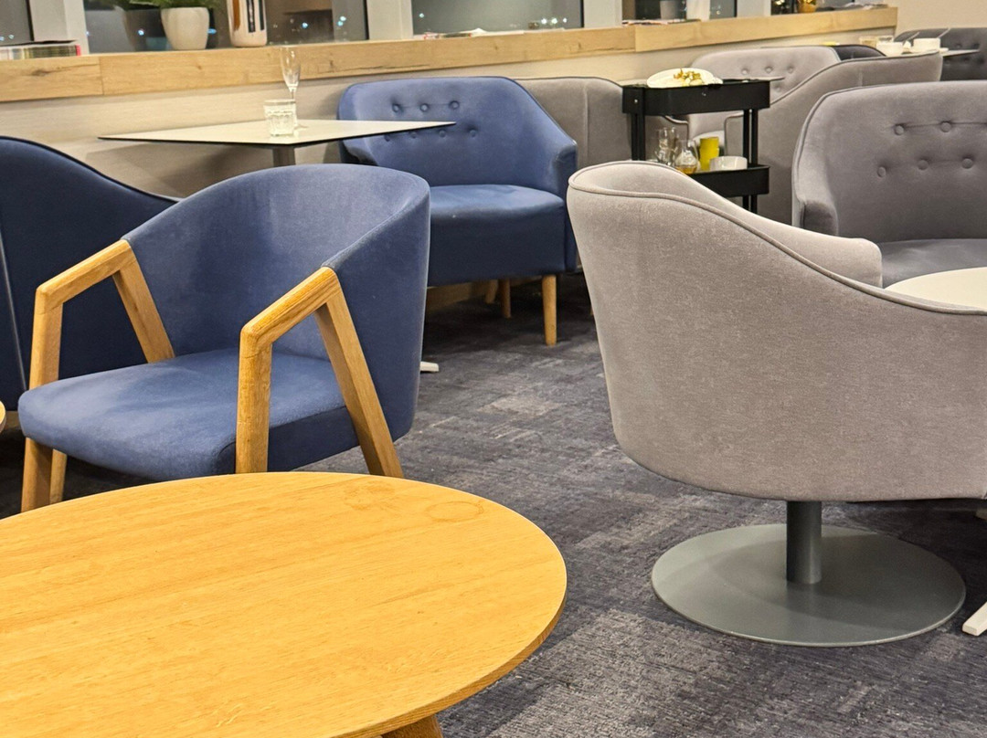 Plaza Premium Lounge (Non-Schengen Area, Departures, Mezzanine Floor, Terminal 2B)-布达佩斯必去景点