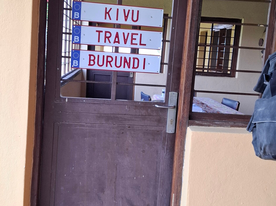 Kivu Travel-Goma必去景点