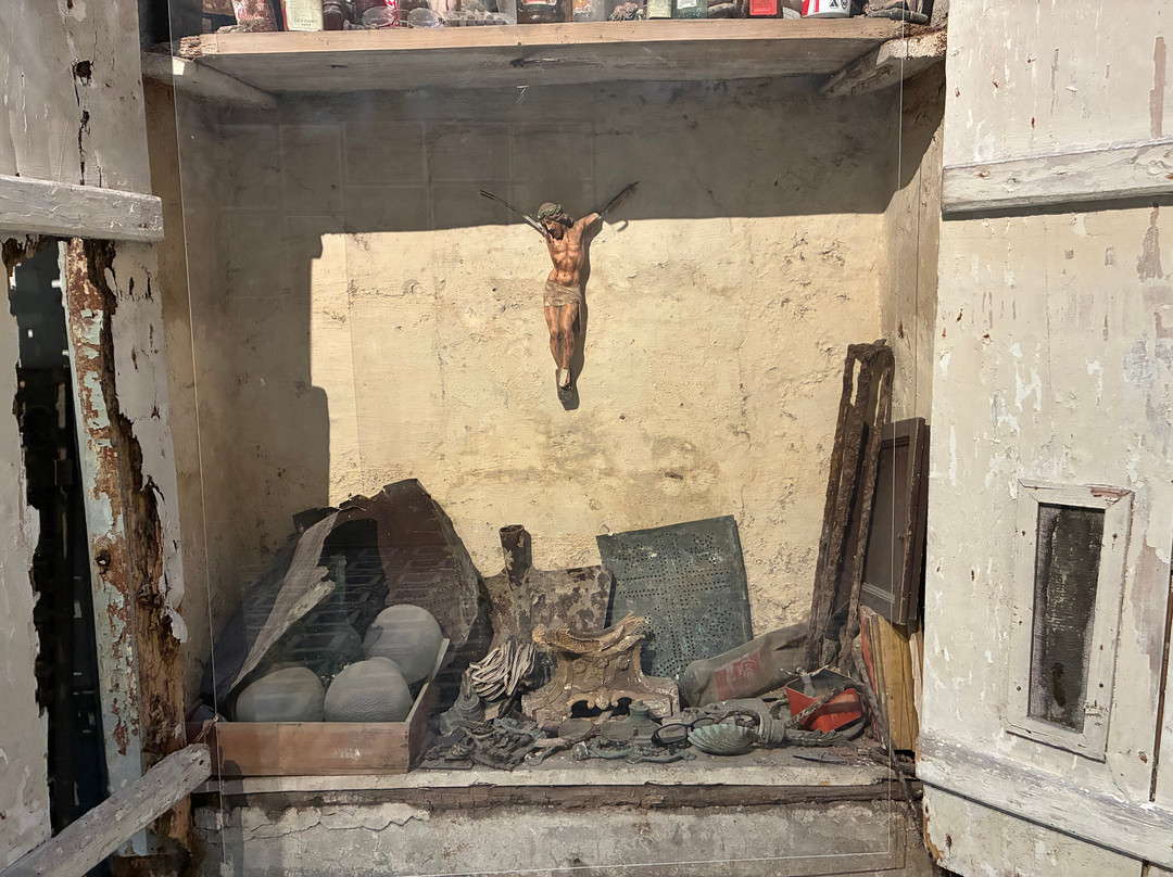 Chiesa Museo di Santa Luciella ai Librai-那不勒斯必去景点