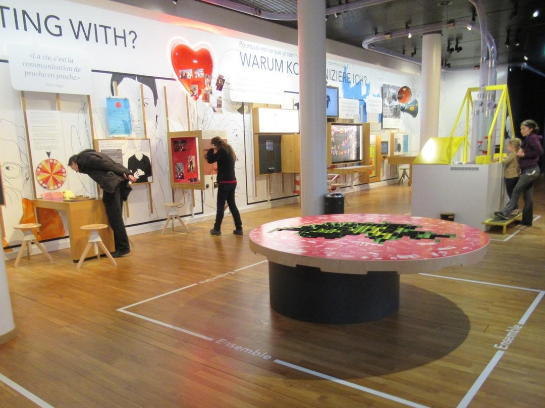Museum of Communication-伯尔尼必去景点