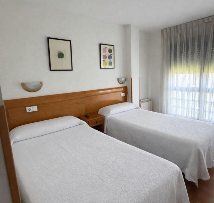 Colloto酒店住宿-Pension Mencia