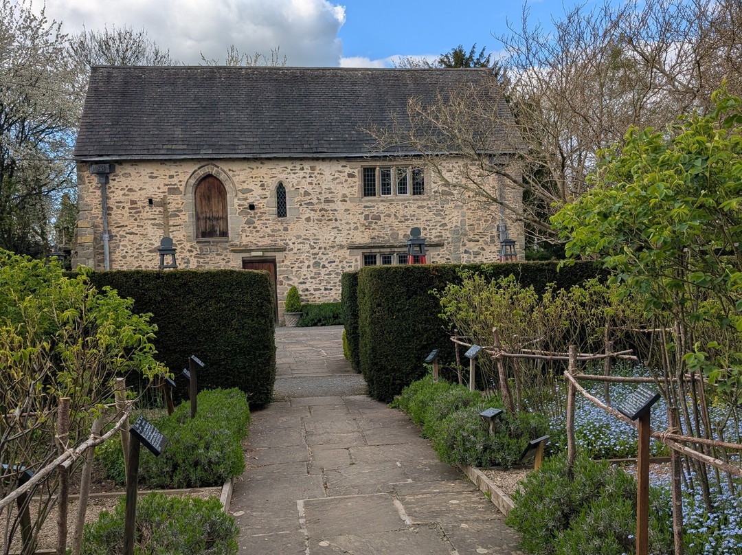 1620s House & Garden-Coalville必去景点