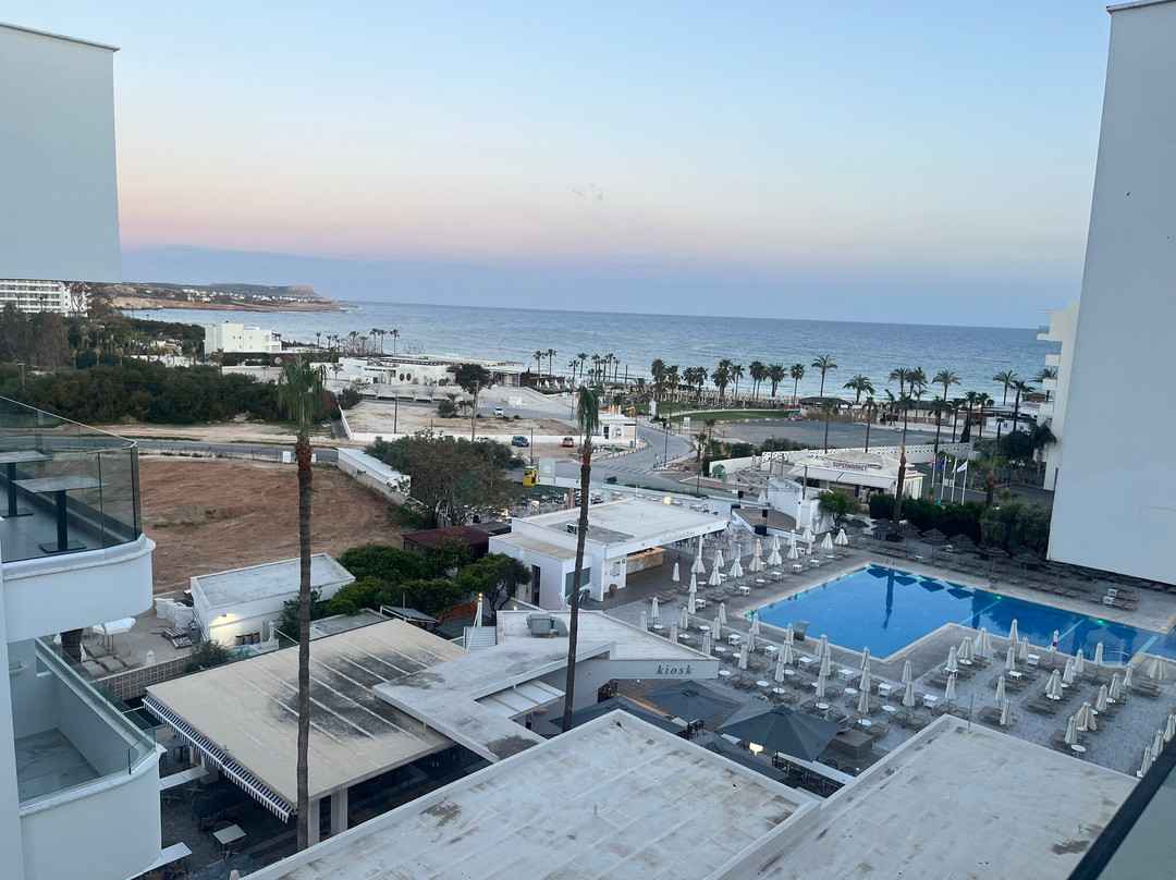 大西洋圣塔那帕主图