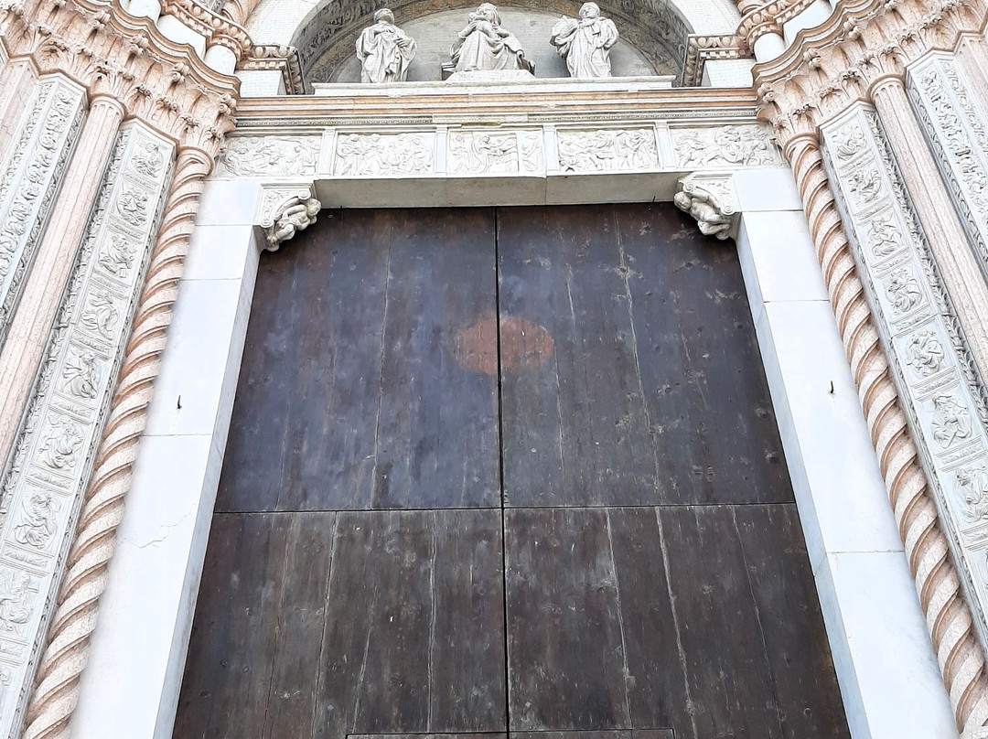 Basilica Di San Petronio-博洛尼亚必去景点