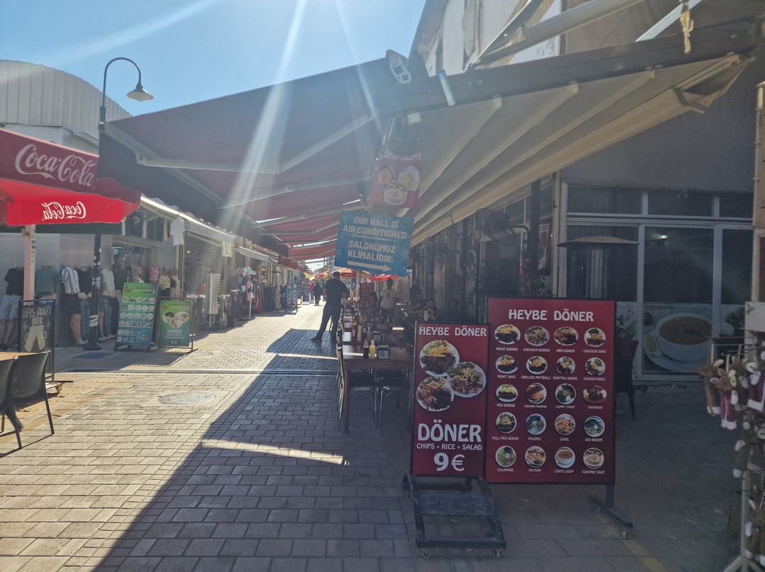 Nicosia Open Market-尼科西亚必去景点